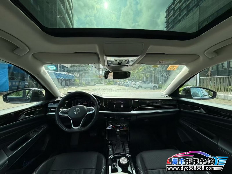 21年大众帕萨特轿车抵押车出售