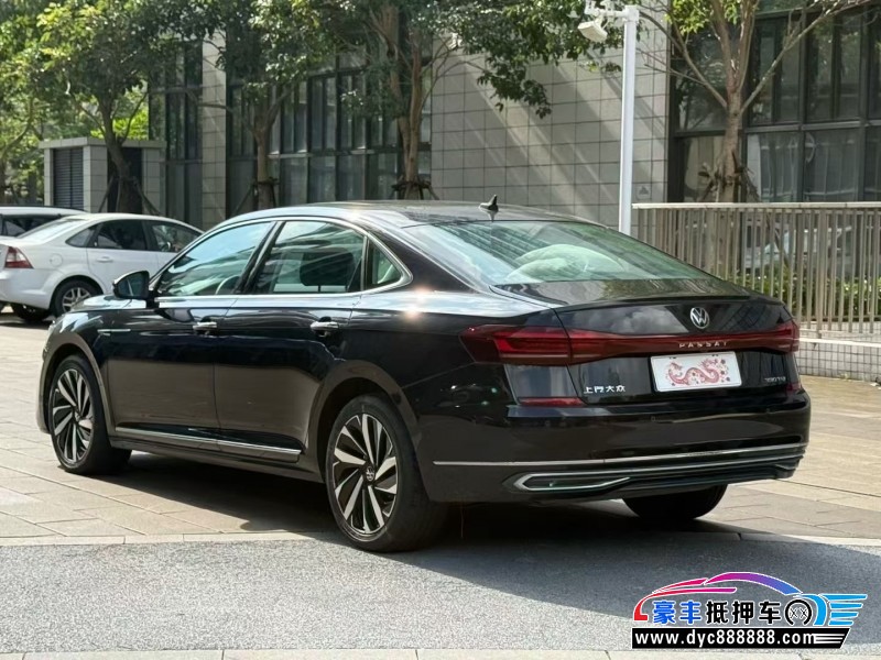 21年大众帕萨特轿车抵押车出售