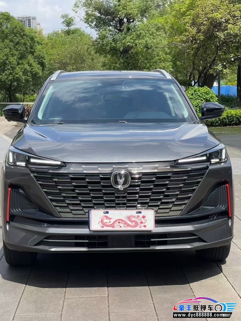 22年长安长安CS55轿车抵押车出售