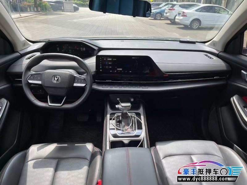 22年长安长安CS55轿车抵押车出售