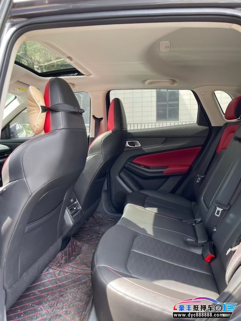 22年长安长安CS55轿车抵押车出售