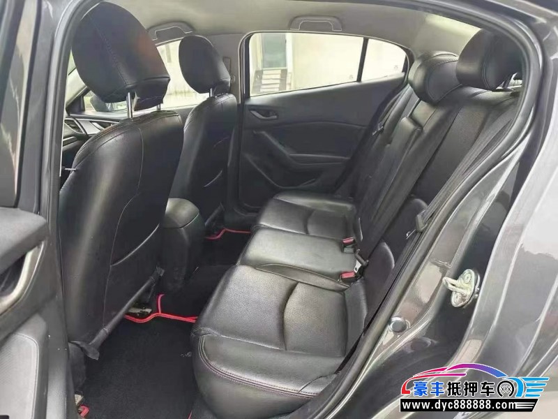 19年马自达昂克赛拉轿车抵押车出售