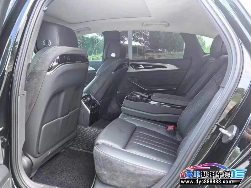 23年红旗H9轿车抵押车出售