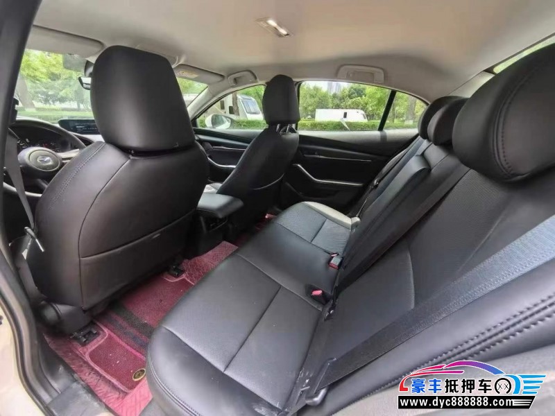 22年马自达昂克赛拉轿车抵押车出售