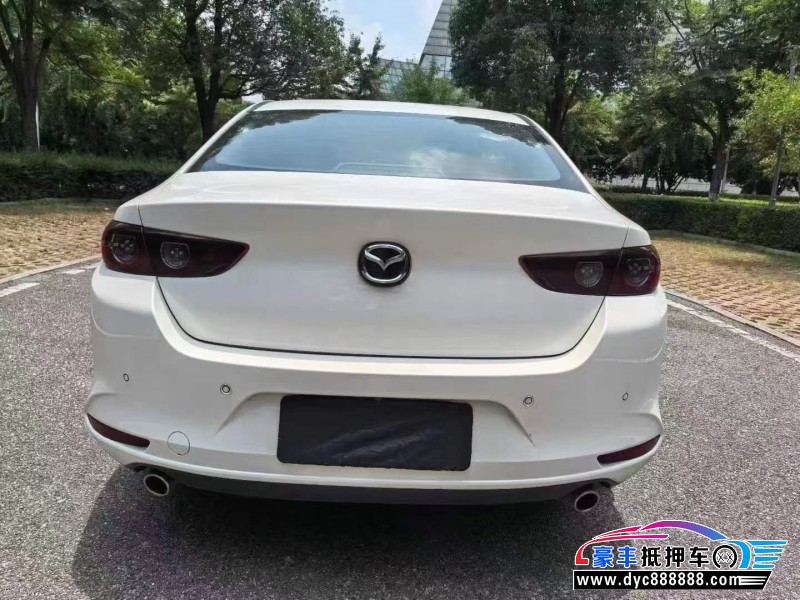 22年马自达昂克赛拉轿车抵押车出售