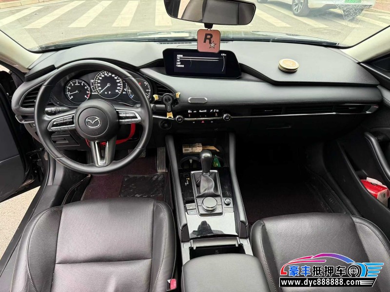 21年马自达昂克赛拉轿车抵押车出售