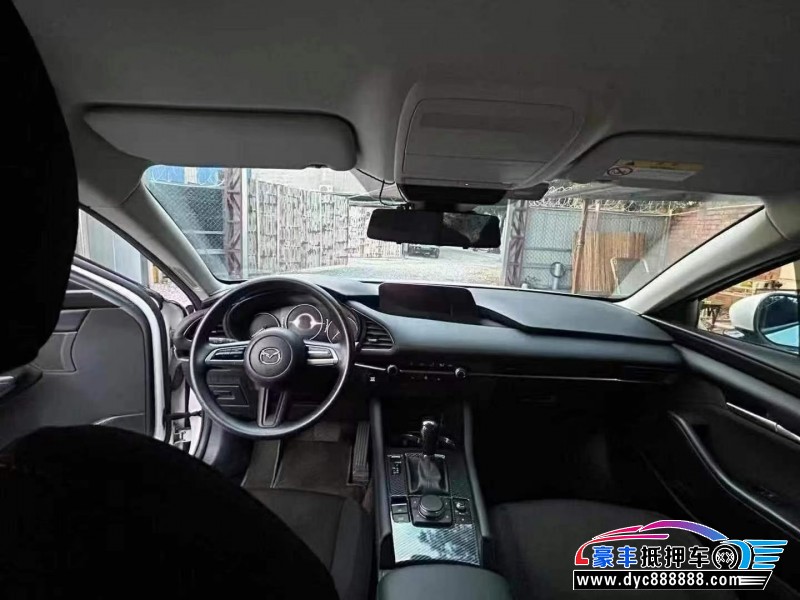 22年马自达昂克赛拉轿车抵押车出售