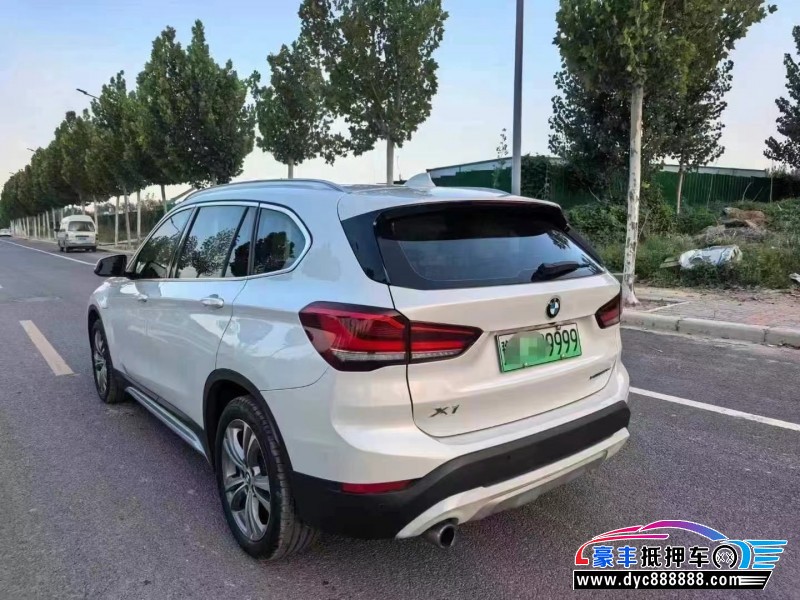 19年宝马X1轿车抵押车出售