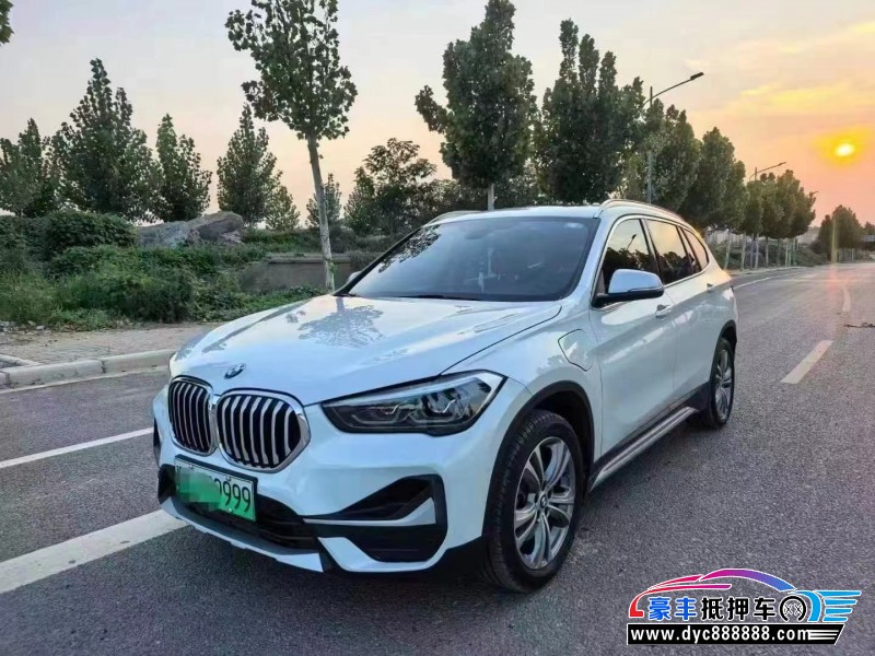 19年宝马X1轿车抵押车出售