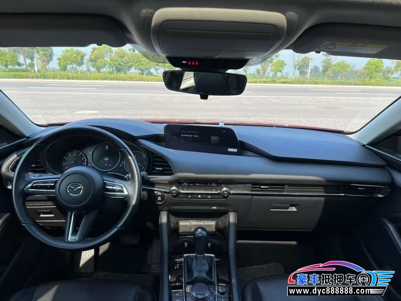 21年马自达昂克赛拉轿车抵押车出售