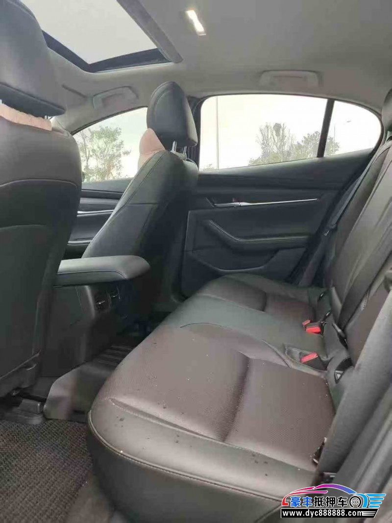 23年马自达昂克赛拉轿车抵押车出售