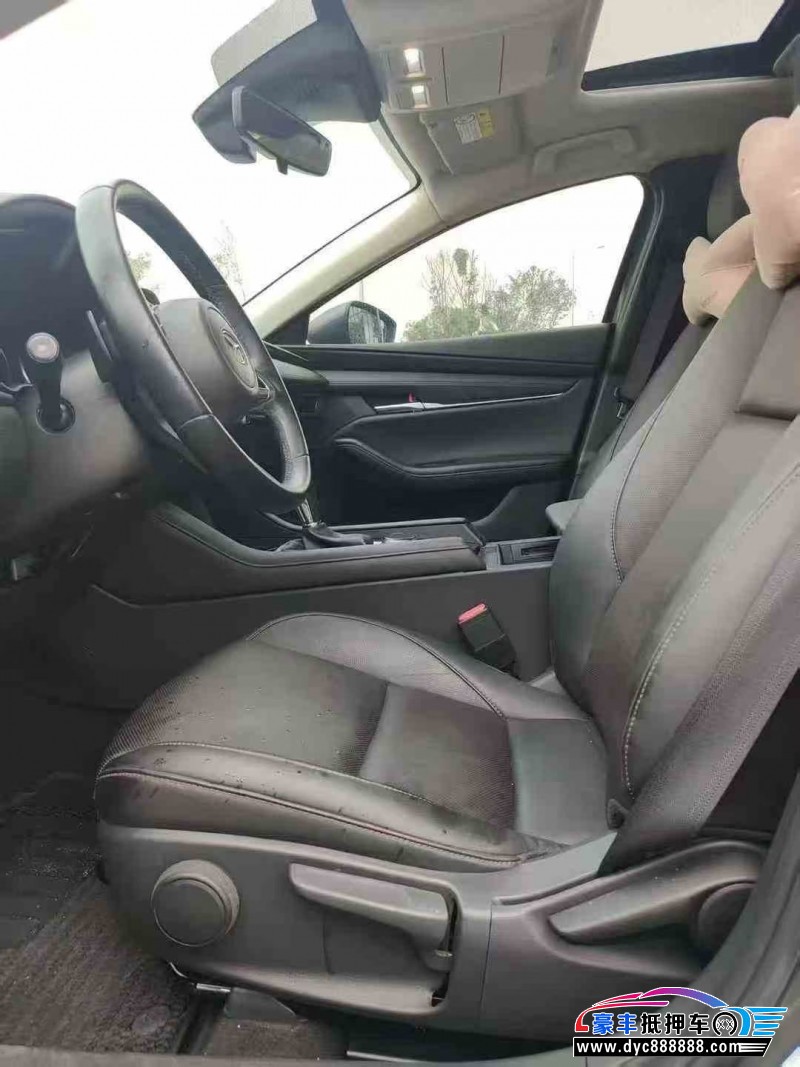 23年马自达昂克赛拉轿车抵押车出售