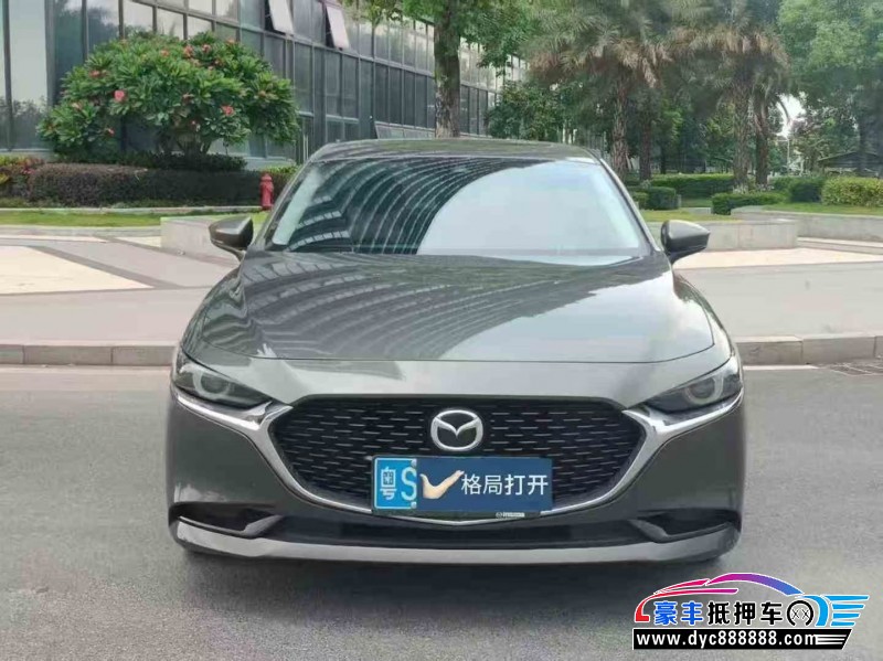 23年马自达昂克赛拉轿车抵押车出售