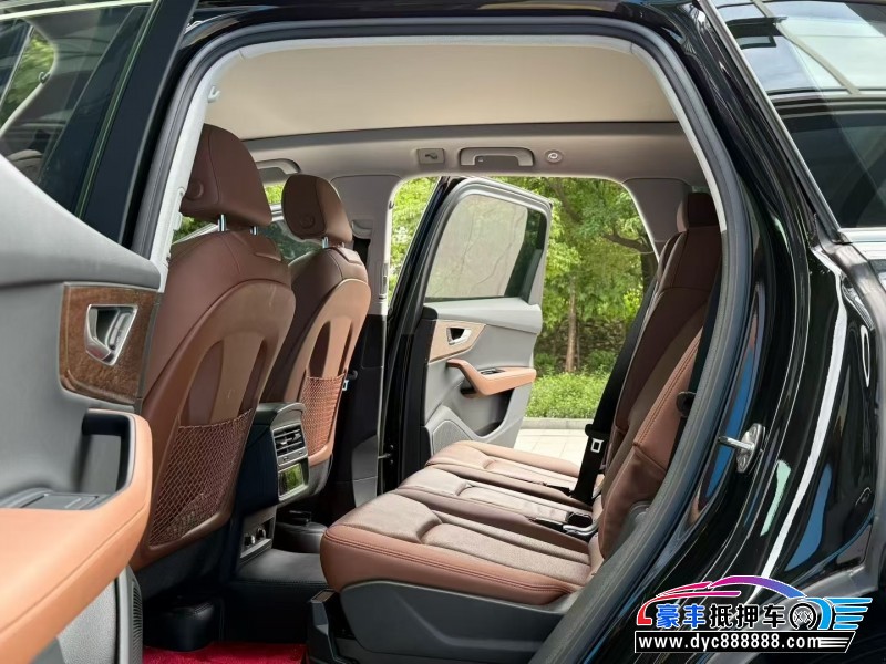 24年奥迪Q7轿车抵押车出售