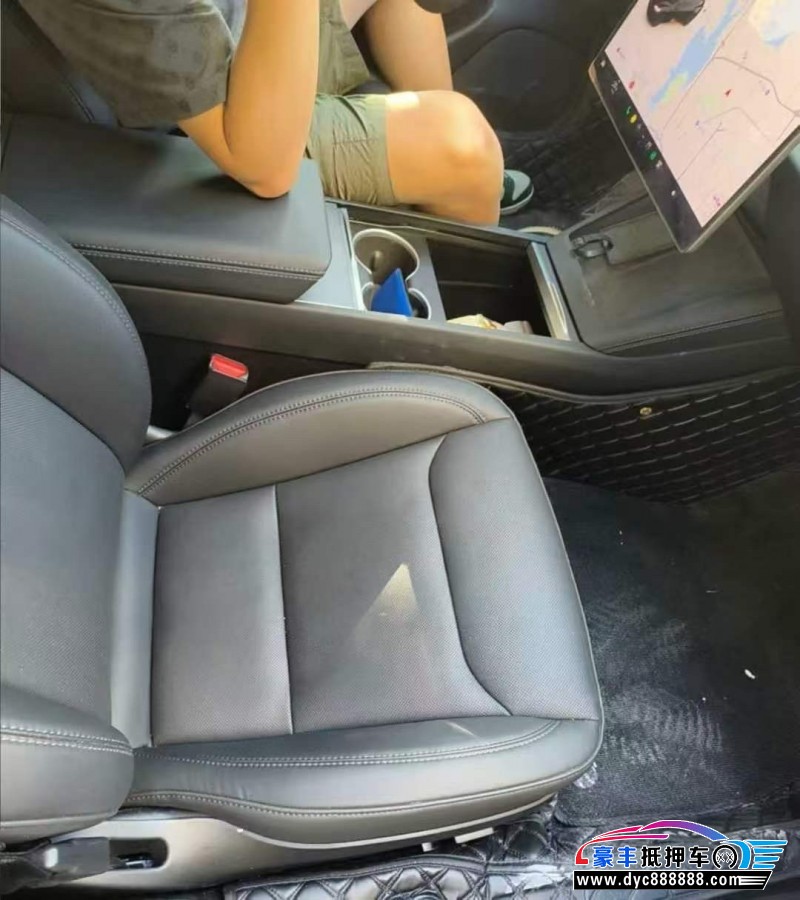 24年特斯拉MODEL 3轿车抵押车出售