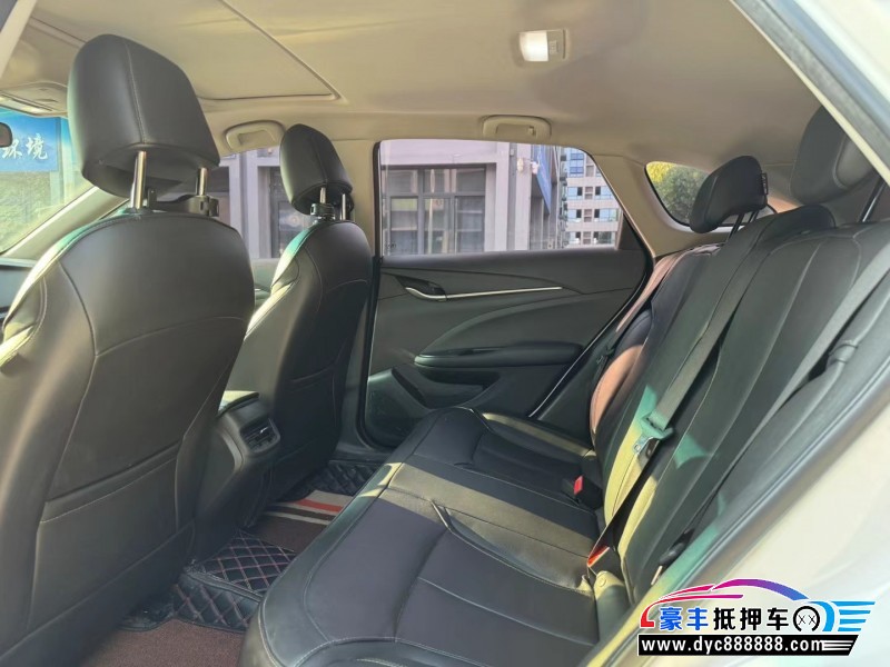 18年别克阅朗轿车抵押车出售