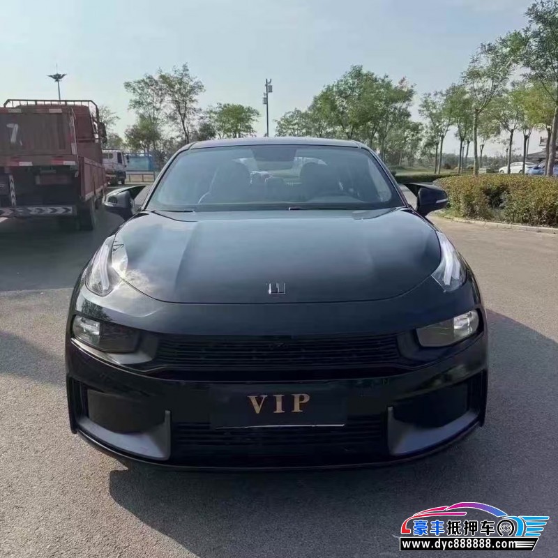 20年领克03轿车抵押车出售