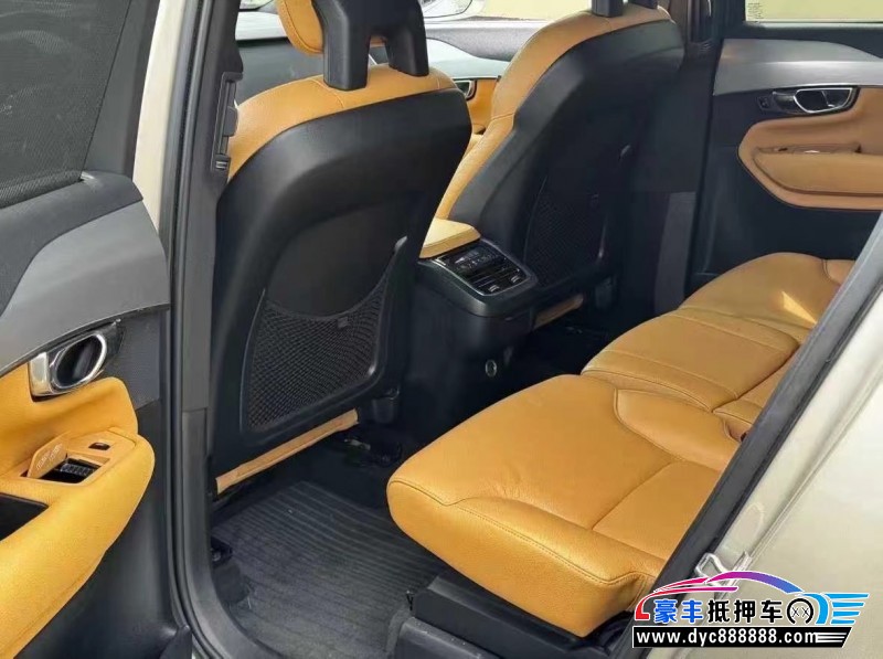 18年沃尔沃XC90轿车抵押车出售