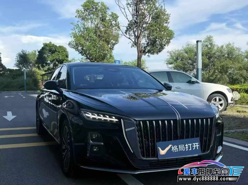 24年红旗H5轿车抵押车出售