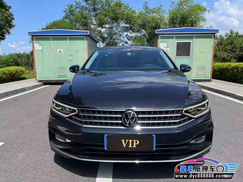 24年大众迈腾轿车抵押车出售