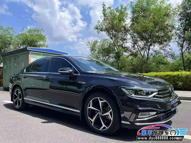 24年大众迈腾轿车抵押车出售