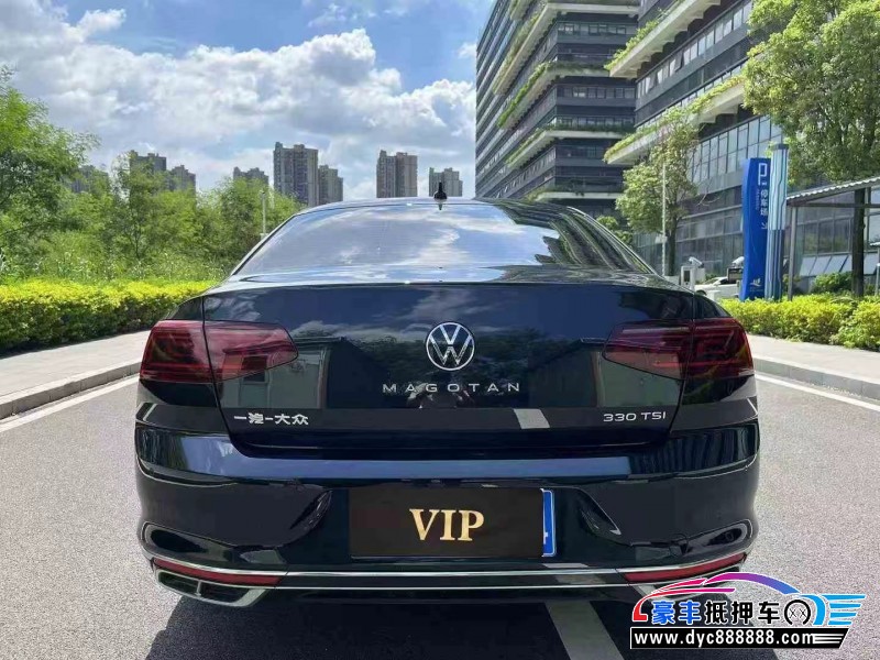 24年大众迈腾轿车抵押车出售