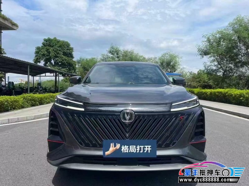 22年长安CS75轿车抵押车出售