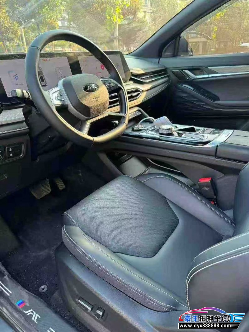 24年江淮QX轿车抵押车出售