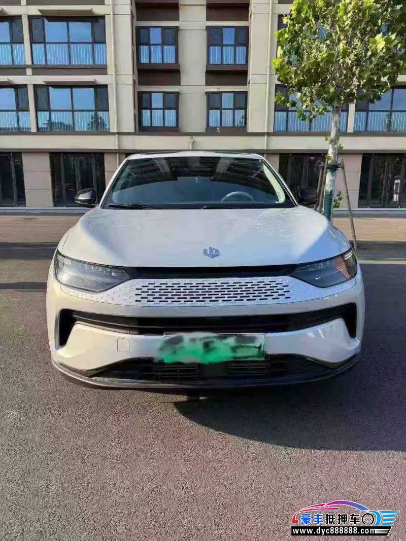 23年零跑C11轿车抵押车出售