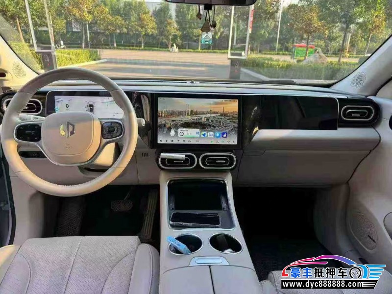 23年零跑C11轿车抵押车出售