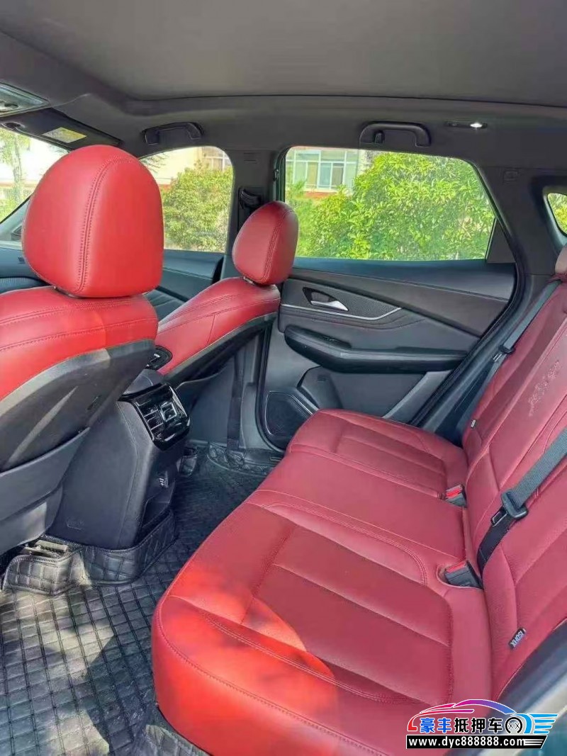 22年东风风行T5轿车抵押车出售