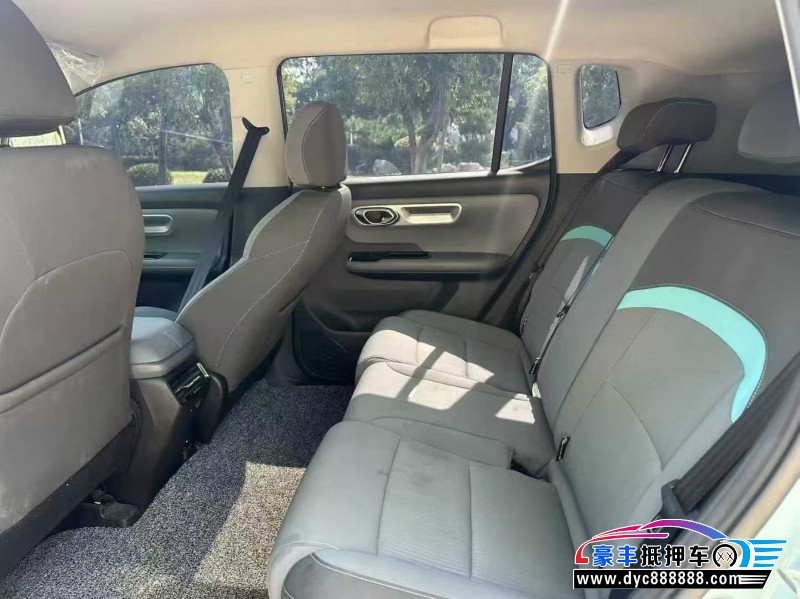 25年传祺埃安轿车抵押车出售