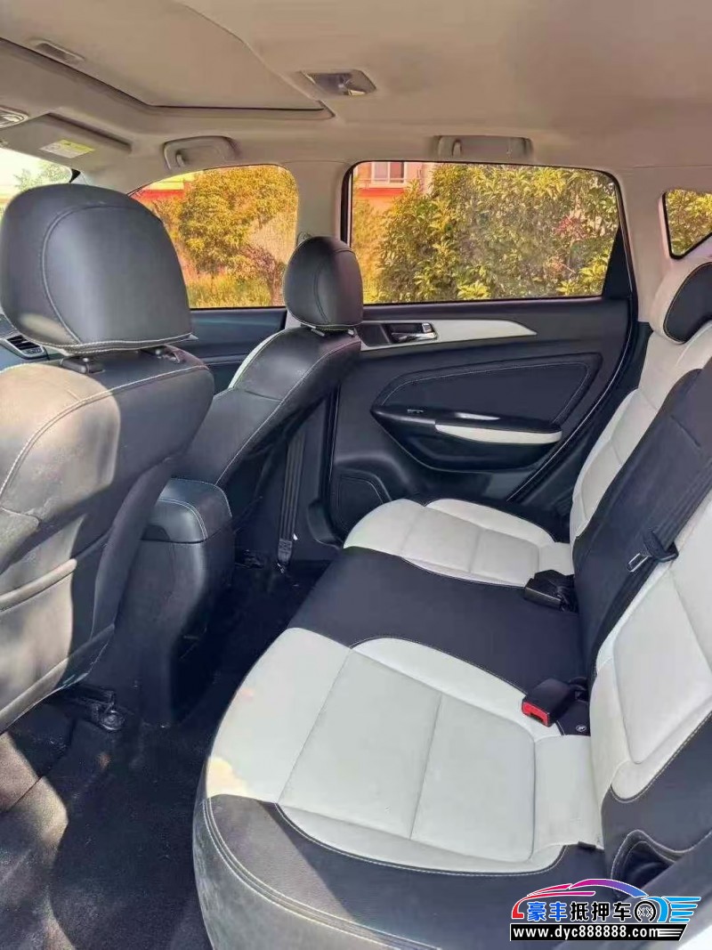 18年长安CS35轿车抵押车出售