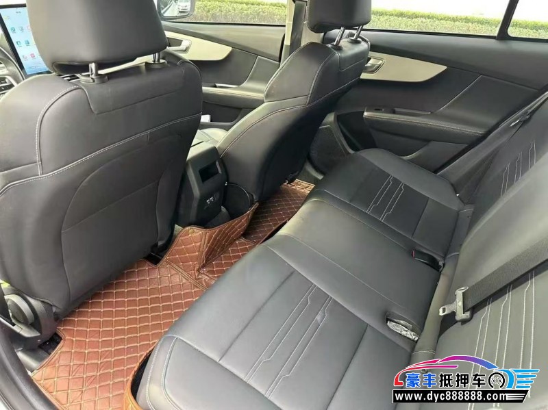 24年比亚迪秦轿车抵押车出售