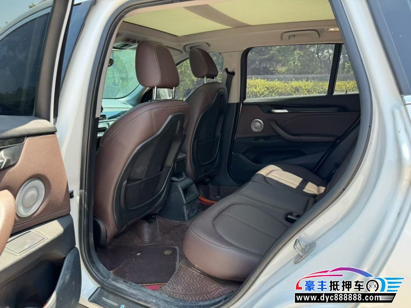 21年宝马X1轿车抵押车出售