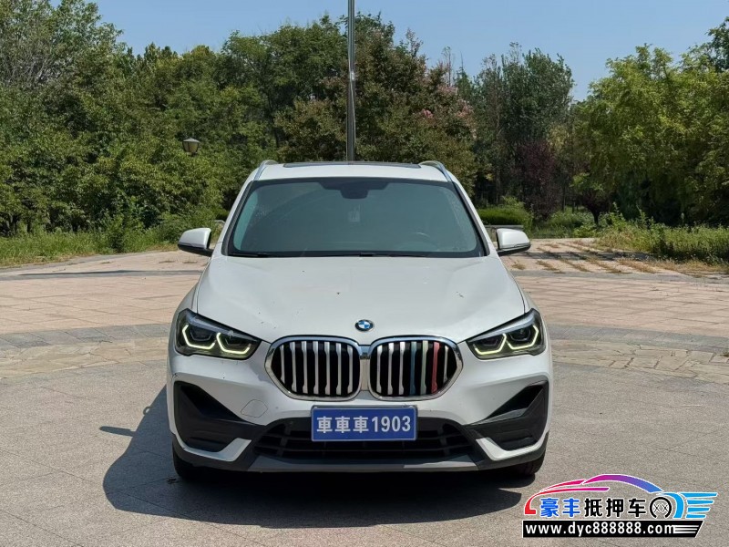 21年宝马X1轿车抵押车出售