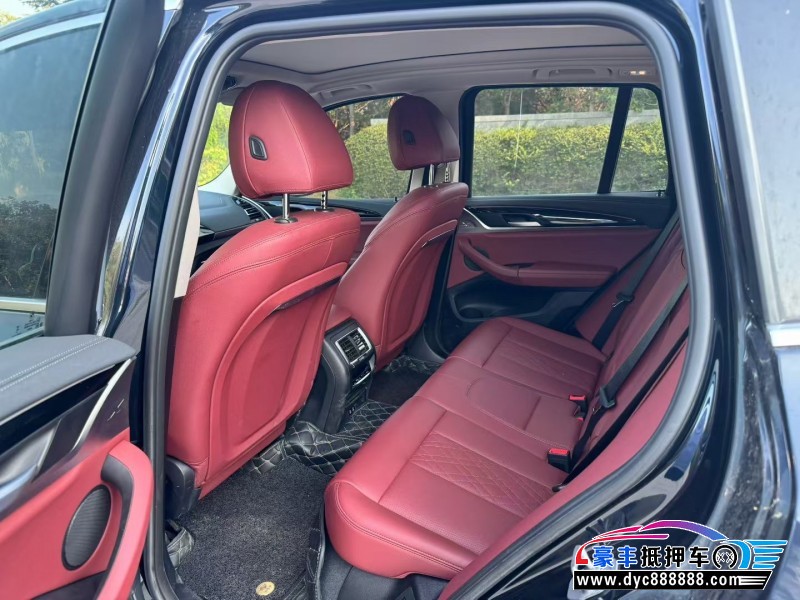 23年宝马ix3轿车抵押车出售