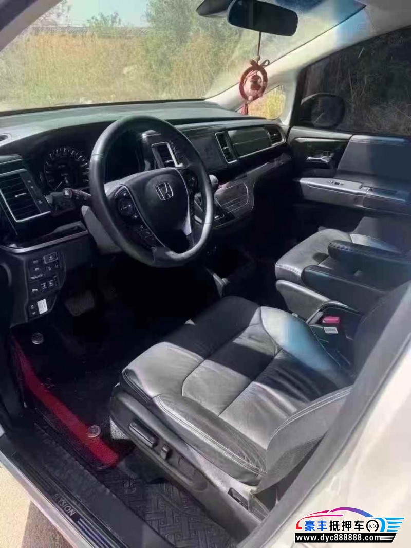 21年本田艾力绅轿车抵押车出售