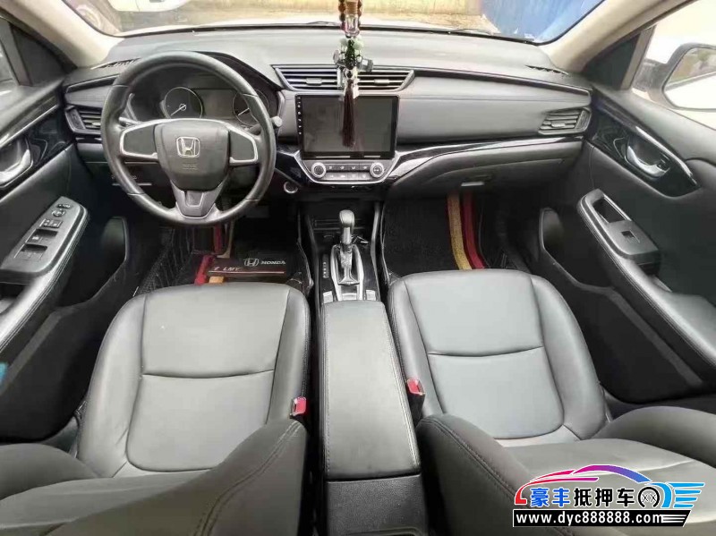 19年本田凌派轿车抵押车出售