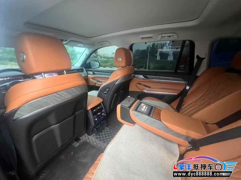 23年WEY坦克500轿车抵押车出售