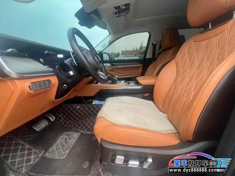 23年WEY坦克500轿车抵押车出售