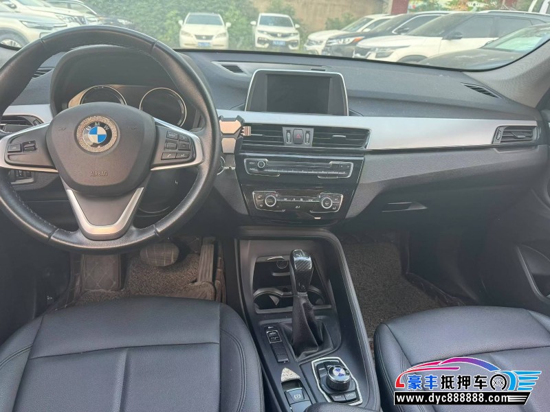 18年宝马X1轿车抵押车出售