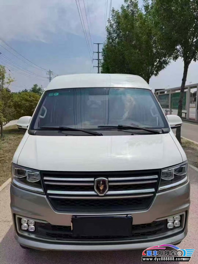 23年金杯海狮轿车抵押车出售