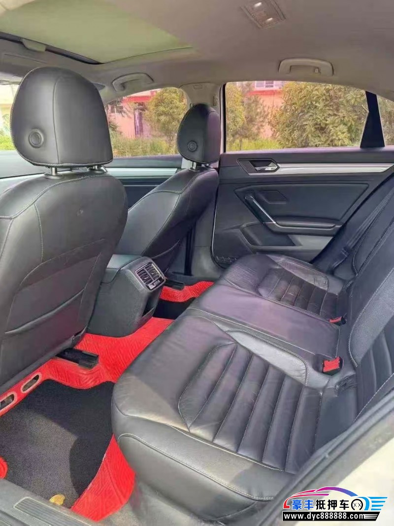 17年大众凌渡轿车抵押车出售