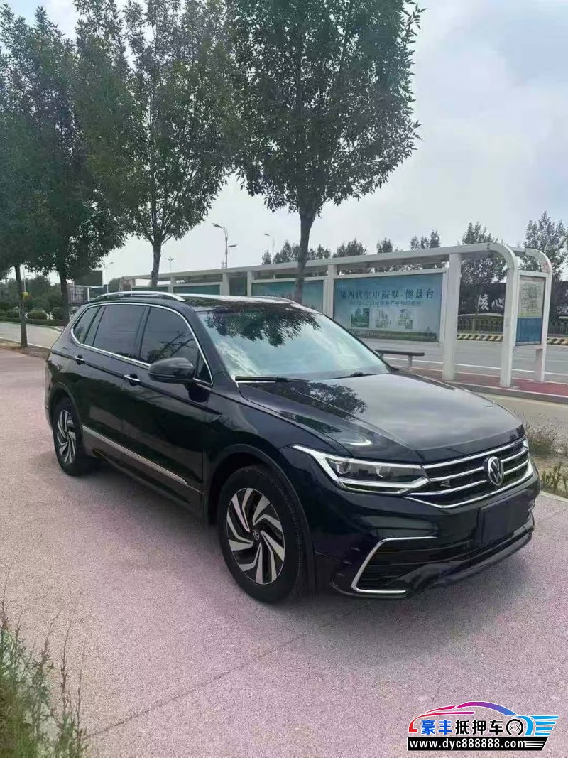 24年大众途观轿车抵押车出售