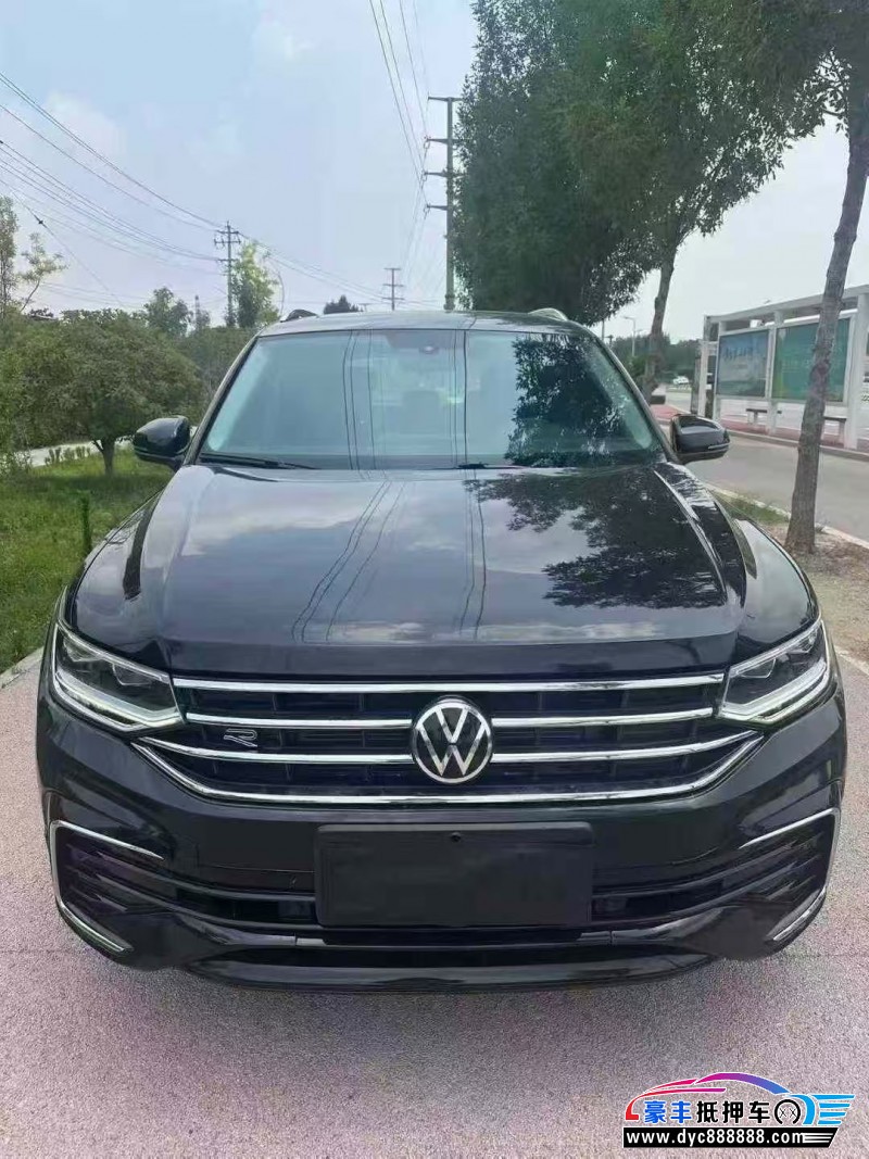 24年大众途观轿车抵押车出售