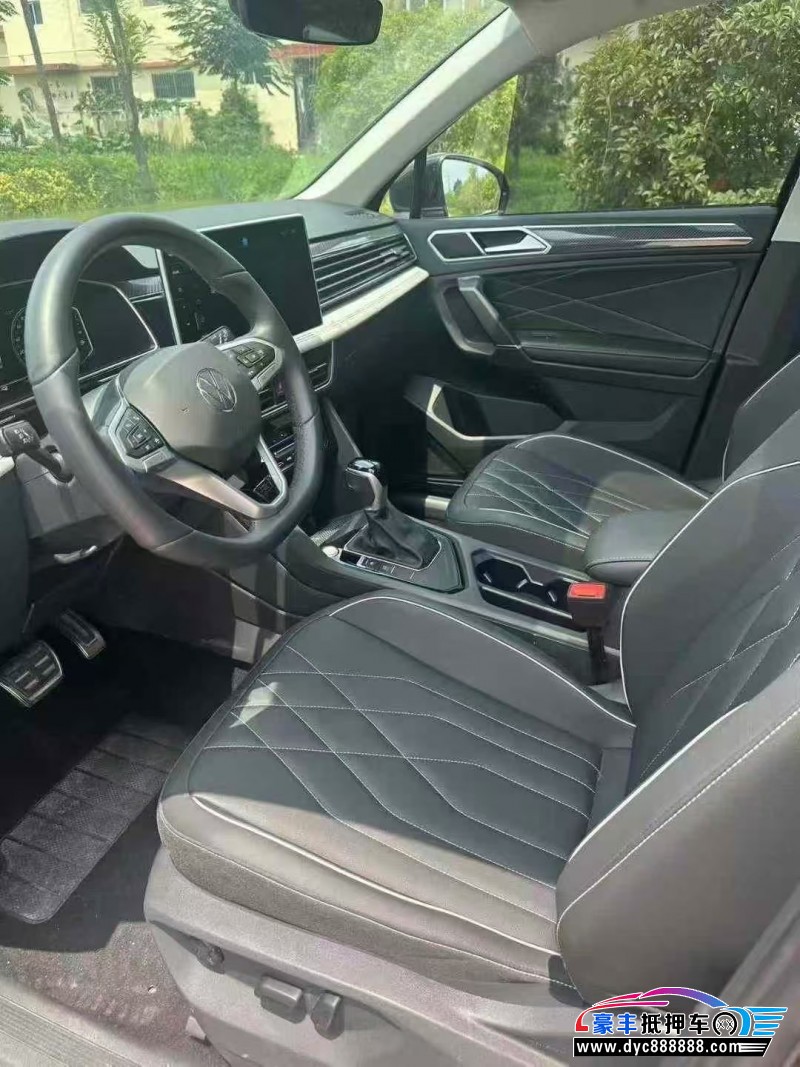 24年大众途观轿车抵押车出售