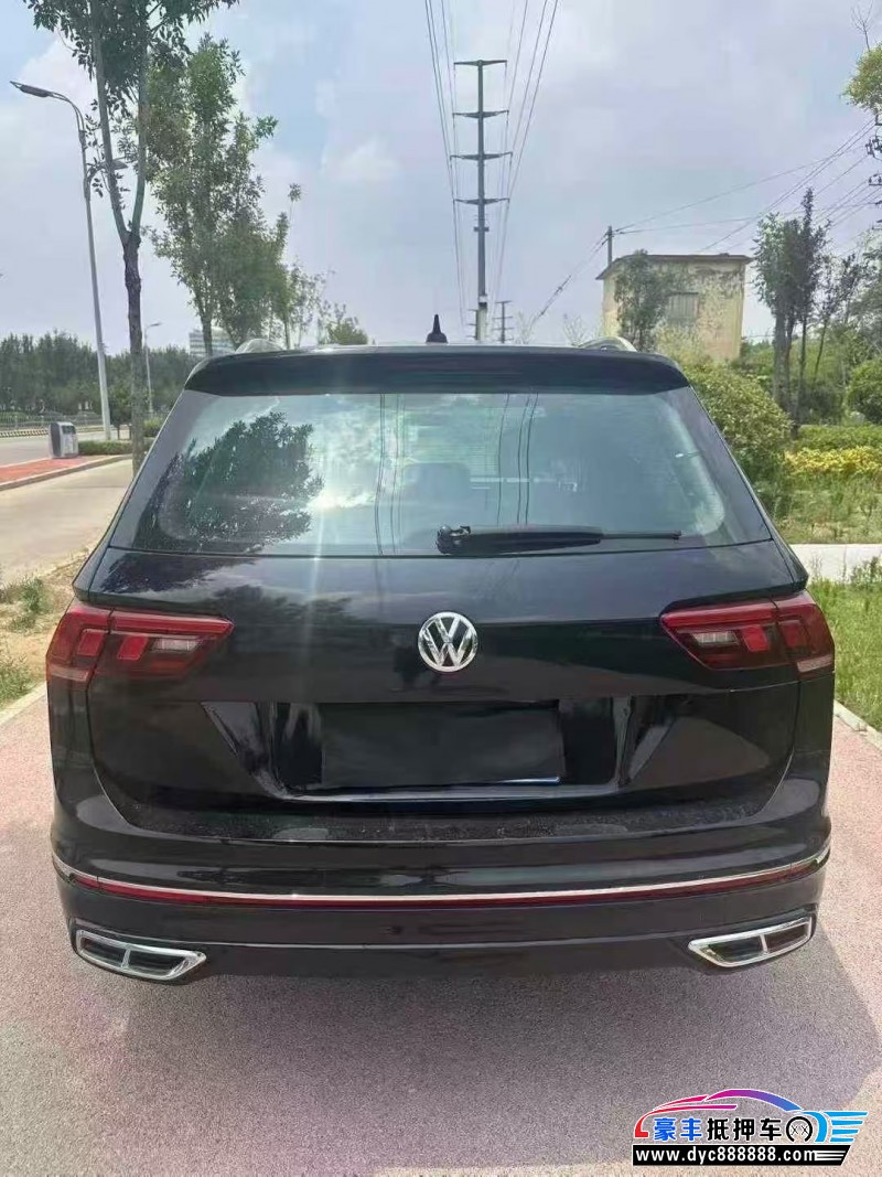 24年大众途观轿车抵押车出售