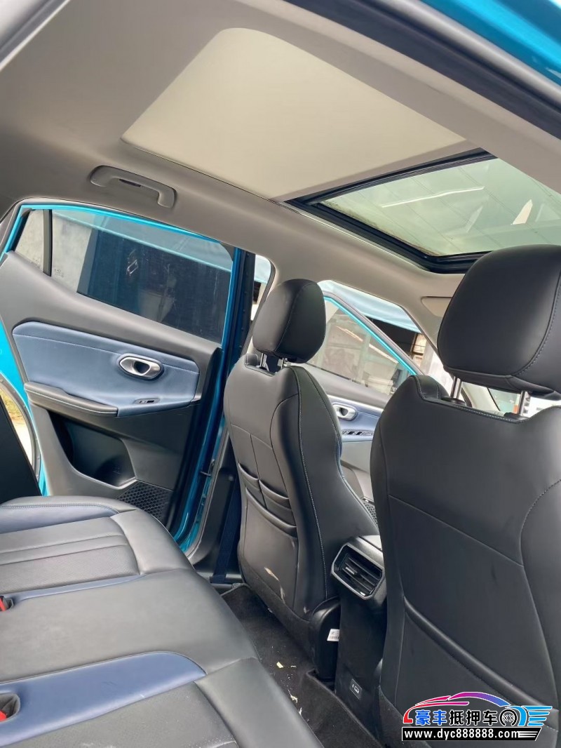 23年传祺gs3轿车抵押车出售