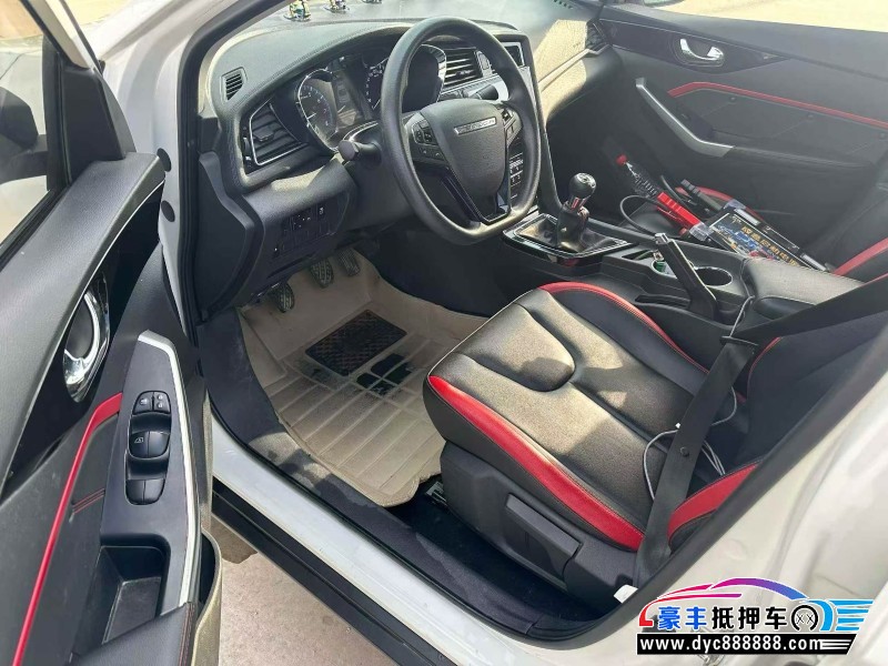 18年启辰D60轿车抵押车出售